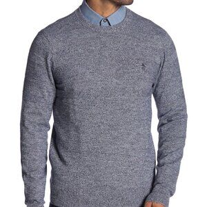 ORIGINAL Penguin BNWT Crew Neck Gray Sweater